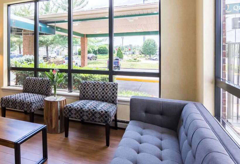 בית מלון כפרי Quality Inn Manassas