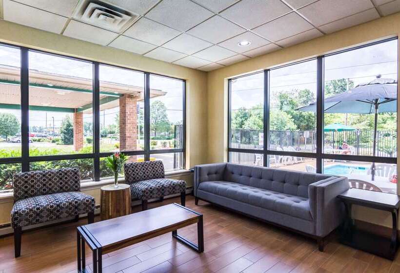 ホテル Quality Inn Manassas