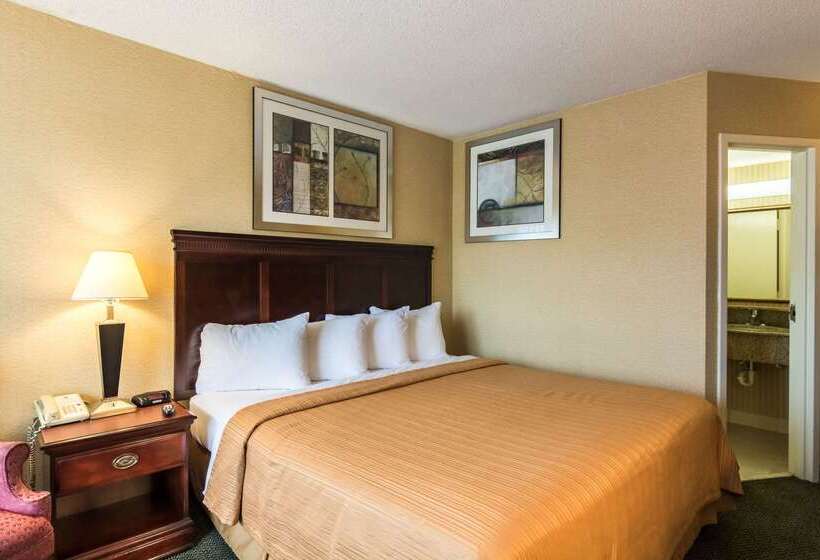 ホテル Quality Inn Manassas