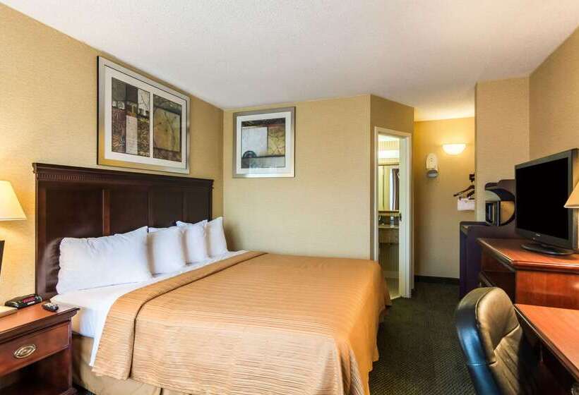 ホテル Quality Inn Manassas