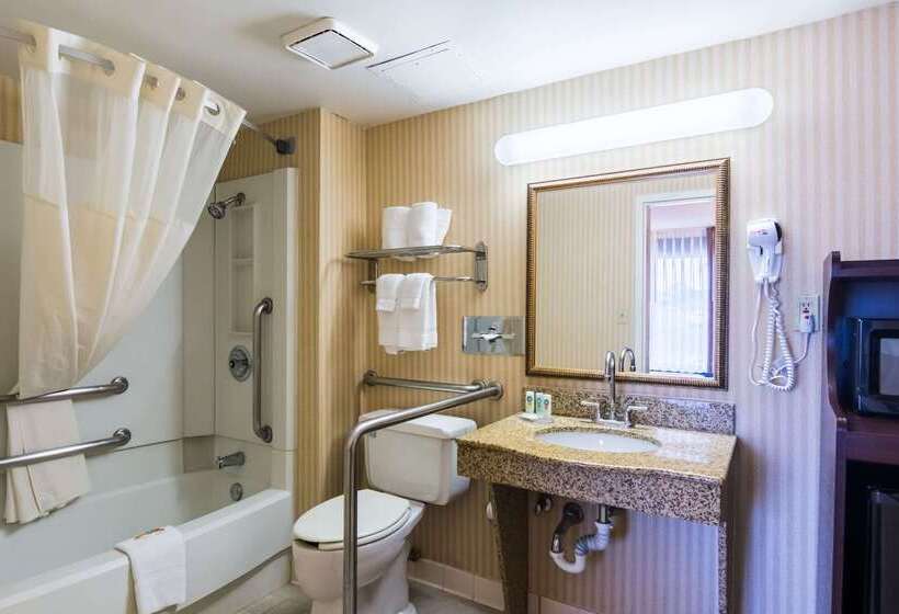 ホテル Quality Inn Manassas