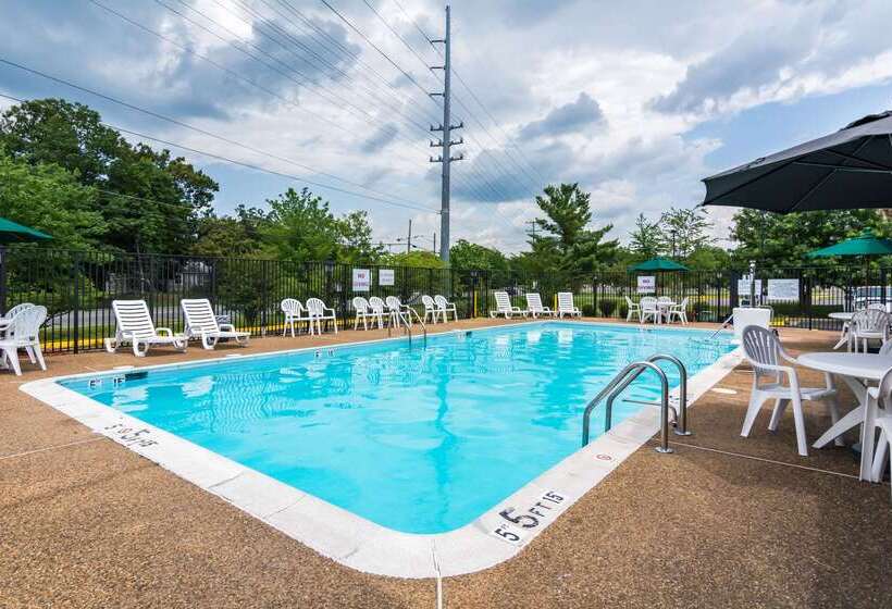 ホテル Quality Inn Manassas