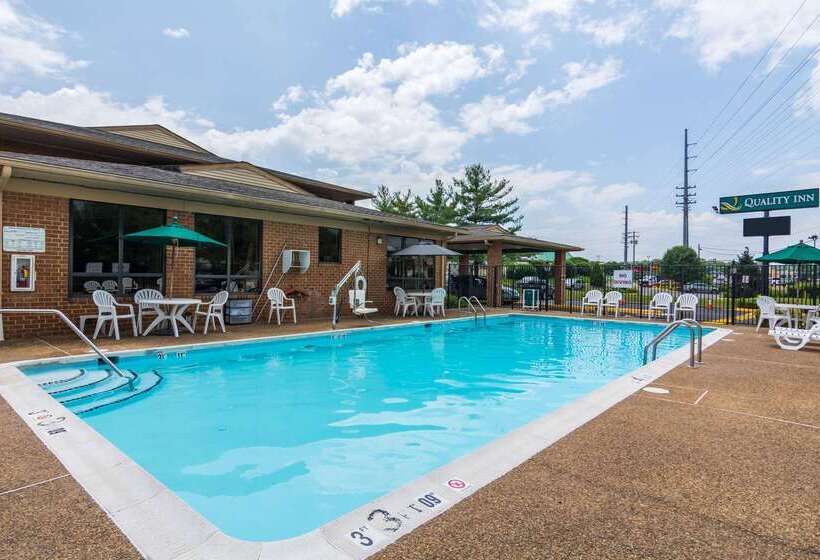 ホテル Quality Inn Manassas