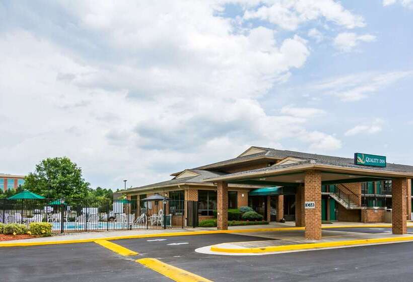 ホテル Quality Inn Manassas