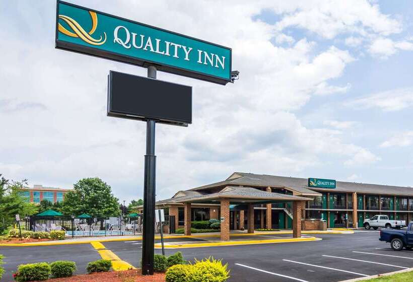 ホテル Quality Inn Manassas