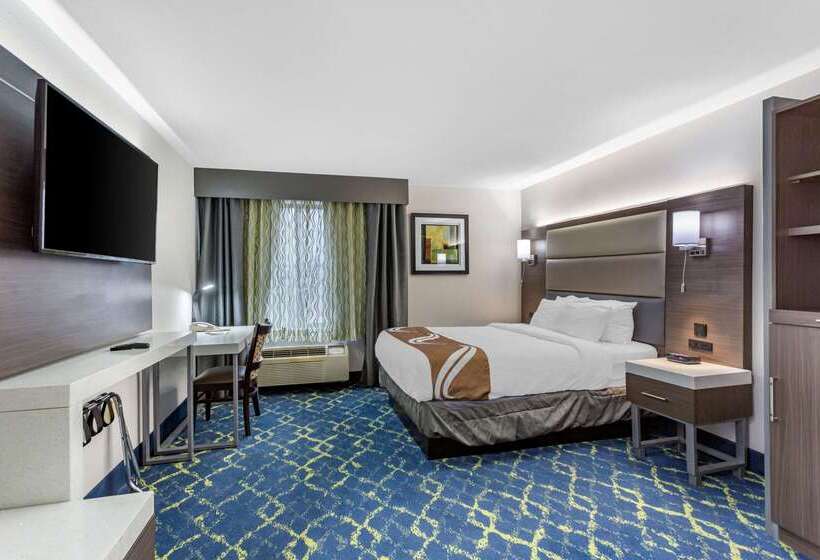 فندق Quality Inn Murfreesborouniversity Area