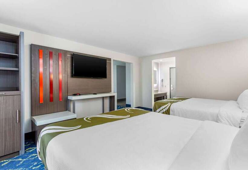 فندق Quality Inn Murfreesborouniversity Area