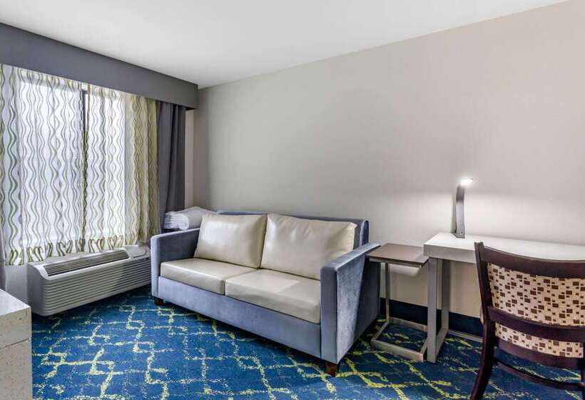 فندق Quality Inn Murfreesborouniversity Area