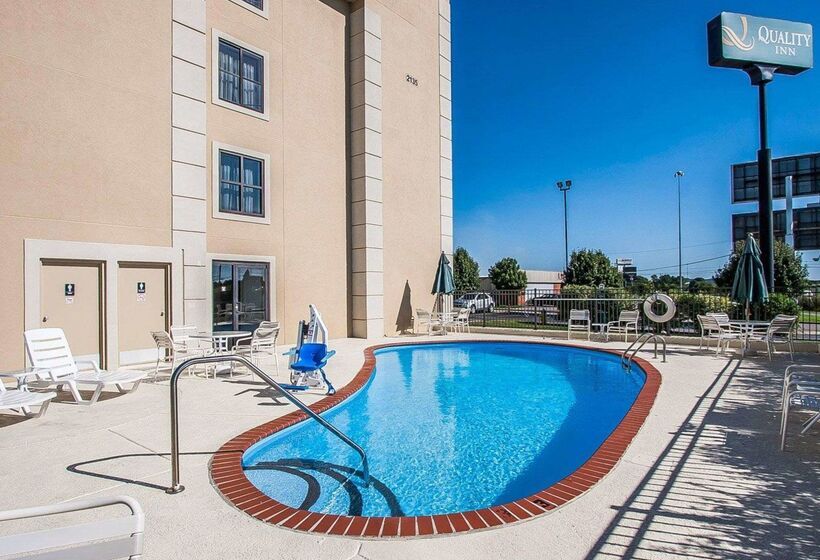 فندق Quality Inn Murfreesborouniversity Area