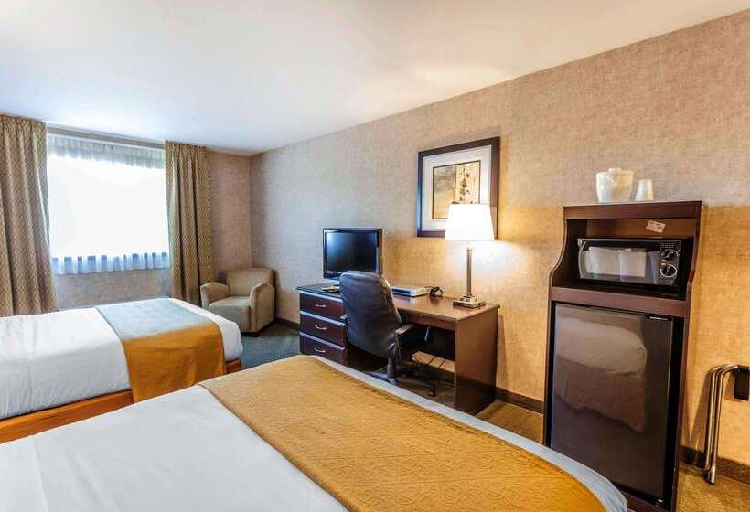 هتل Quality Inn Near Seattle Premium Outlets