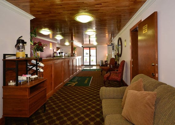 فندق Quality Inn Olympia Near State Capital