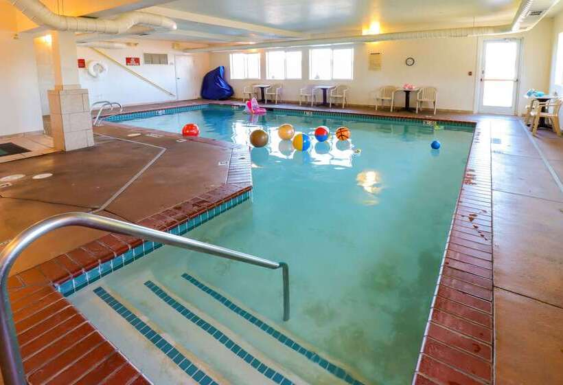 فندق Quality Inn & Suites Sequim At Olympic National Park