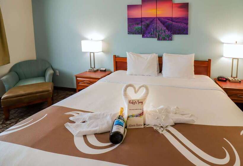 فندق Quality Inn & Suites Sequim At Olympic National Park