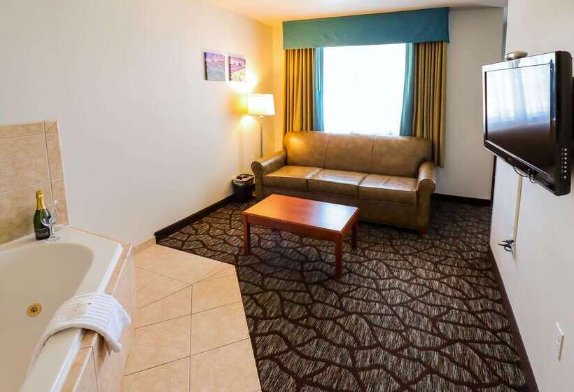 فندق Quality Inn & Suites Sequim At Olympic National Park