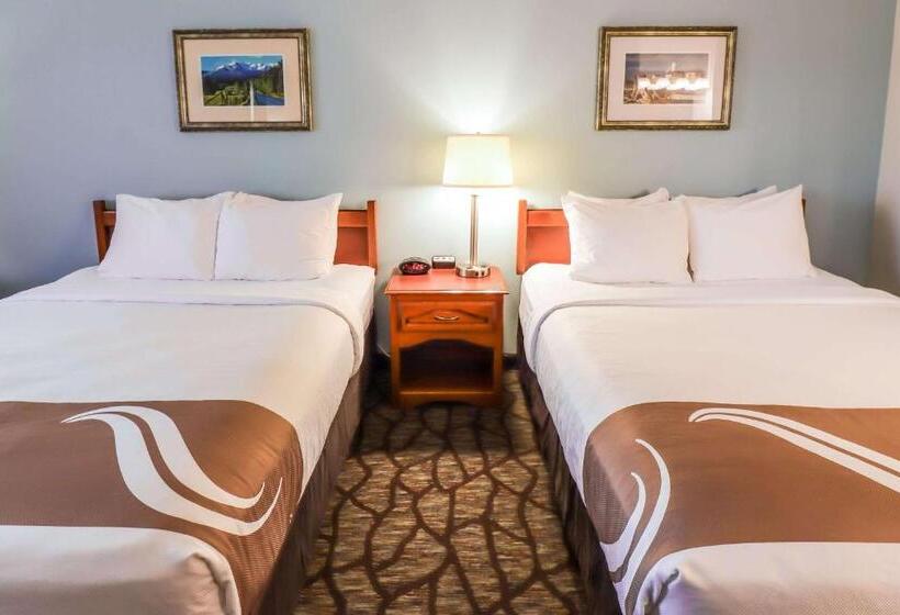 فندق Quality Inn & Suites Sequim At Olympic National Park