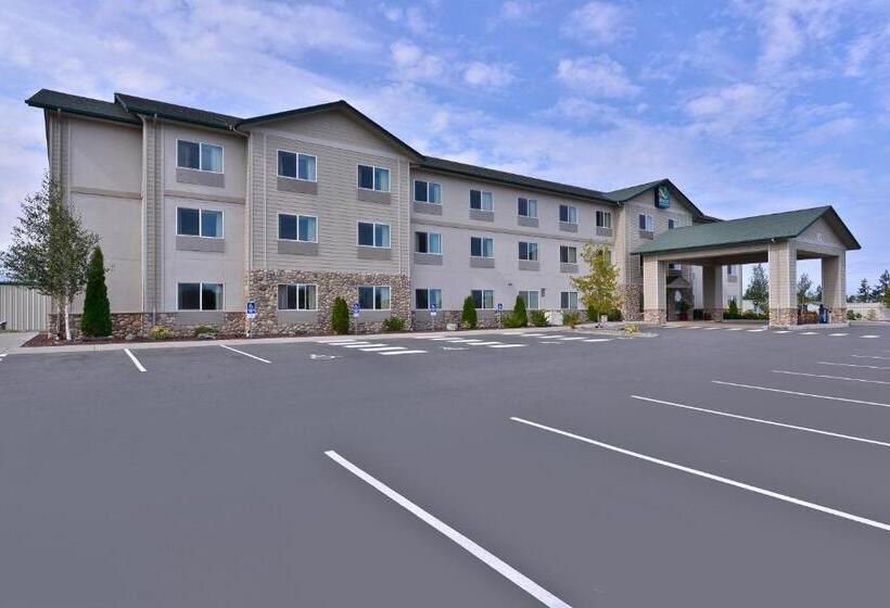 فندق Quality Inn & Suites Sequim At Olympic National Park