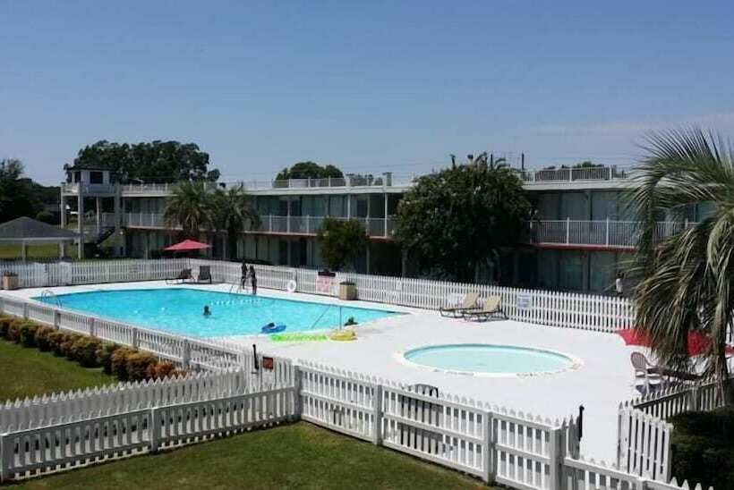 فندق Palmetto Inn Florence