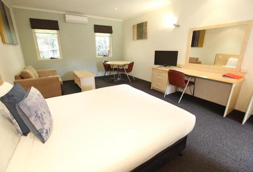 酒店 Red Bridge Motor Inn