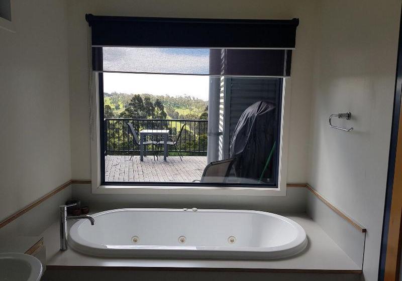 בית מלון כפרי Rosevears Vinyard