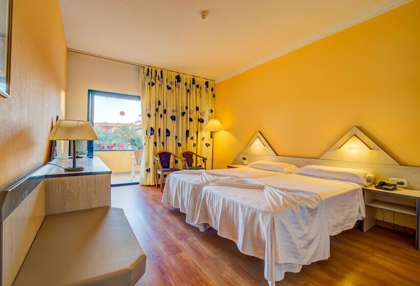 호텔 Sbh Fuerteventura Playa