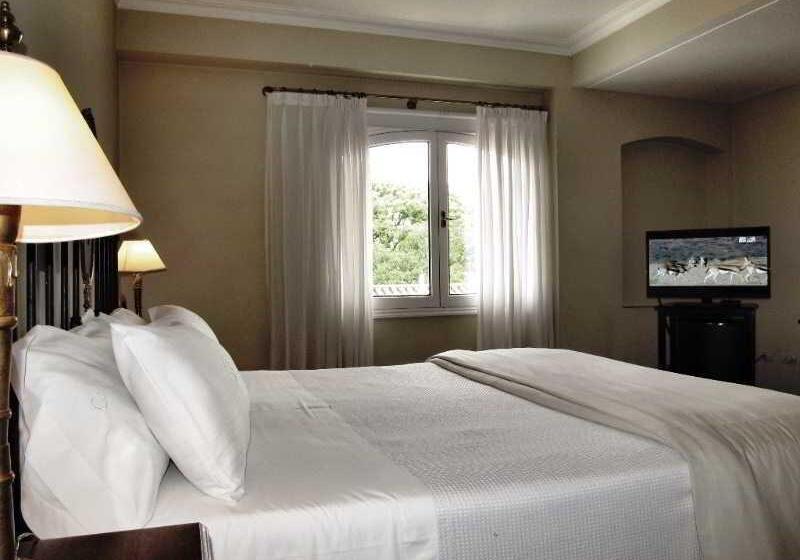 هتل Solar De La Plaza