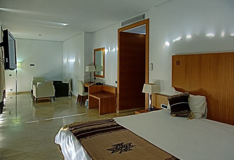 Suites Hotel Mohammed V By Accor