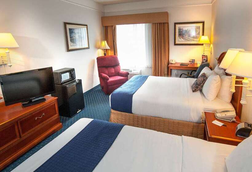 Surestay Plus Hotel By Best Western Billings