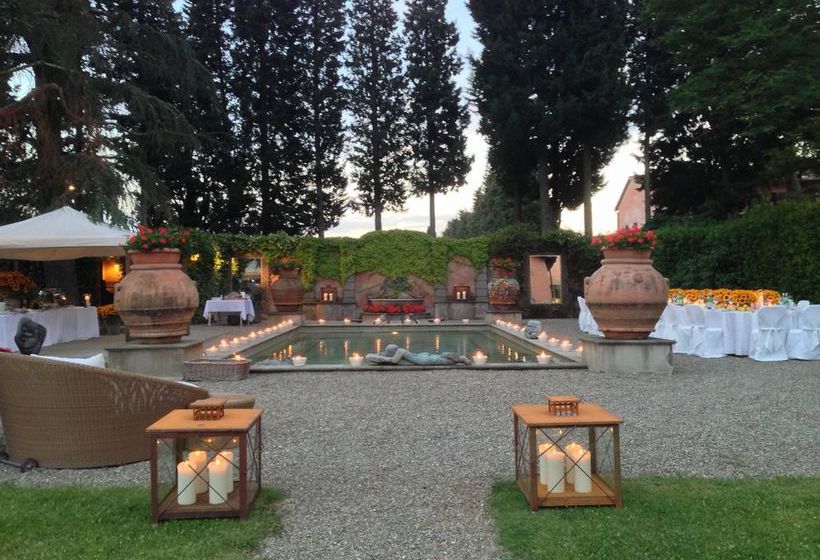 Villa Mangiacane  Small Luxury Hotels Of The World