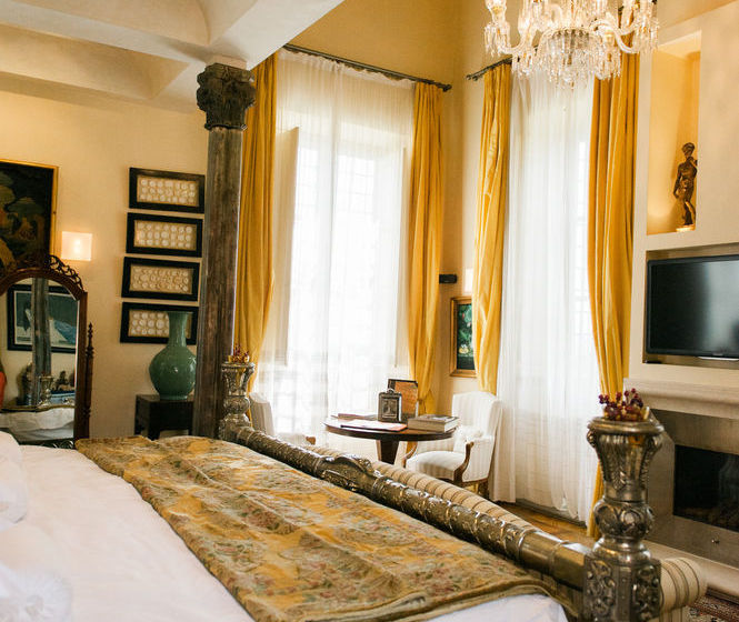 Villa Mangiacane  Small Luxury Hotels Of The World
