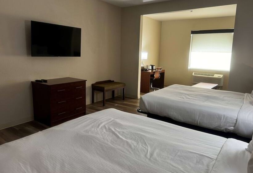 هتل Wingate By Wyndham College Station Tx
