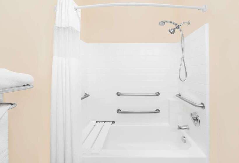 Microtel Inn & Suites By Wyndham Aransas Pass/corpus Christi