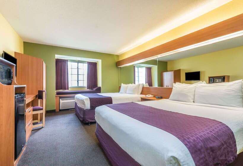 Microtel Inn & Suites By Wyndham Auburn