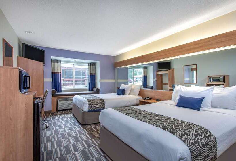Microtel Inn & Suites By Wyndham Lillington/campbell University
