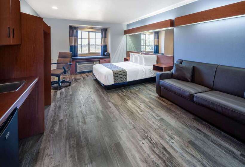 Microtel Inn & Suites By Wyndham Tracy
