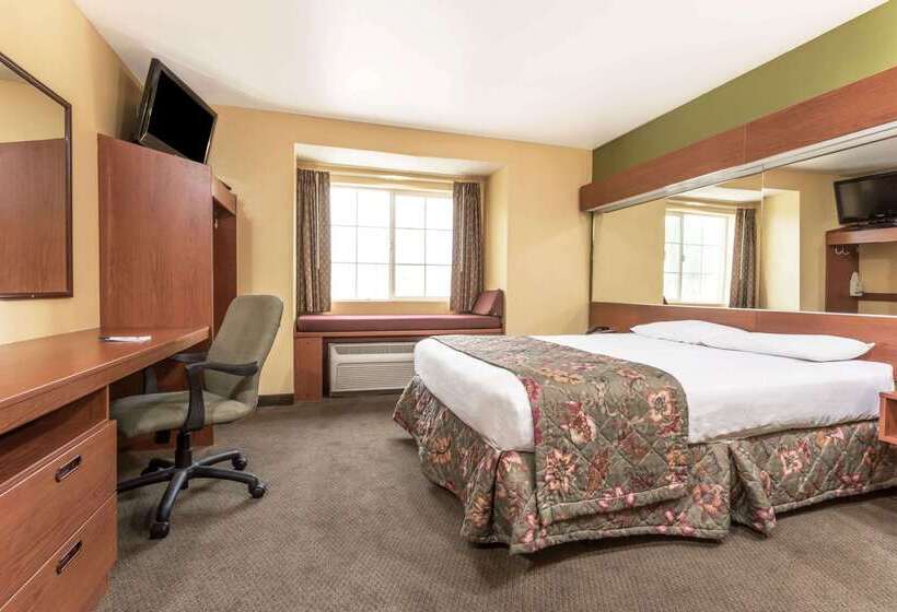 Microtel Inn & Suites By Wyndham Tracy