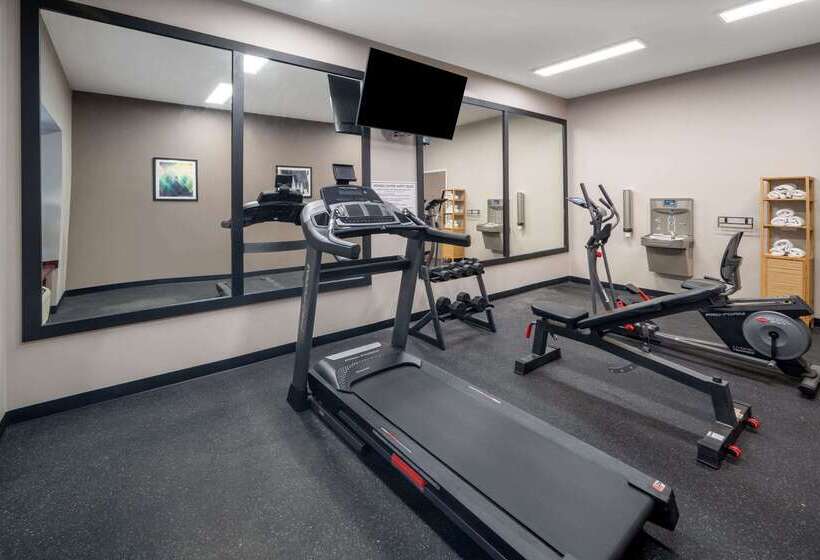 Microtel Inn & Suites By Wyndham Tracy