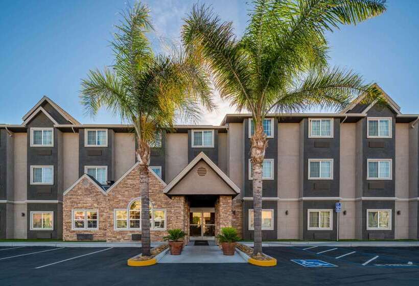 Microtel Inn & Suites By Wyndham Tracy