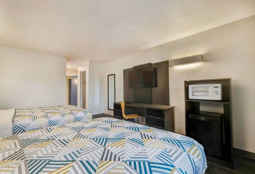 Motel 6 Mesquite, Tx   Balch Springs