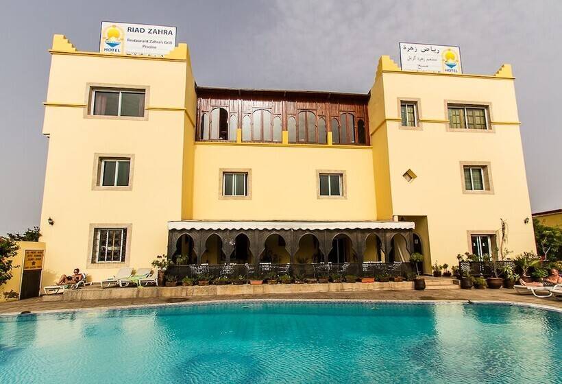 Riad Zahra