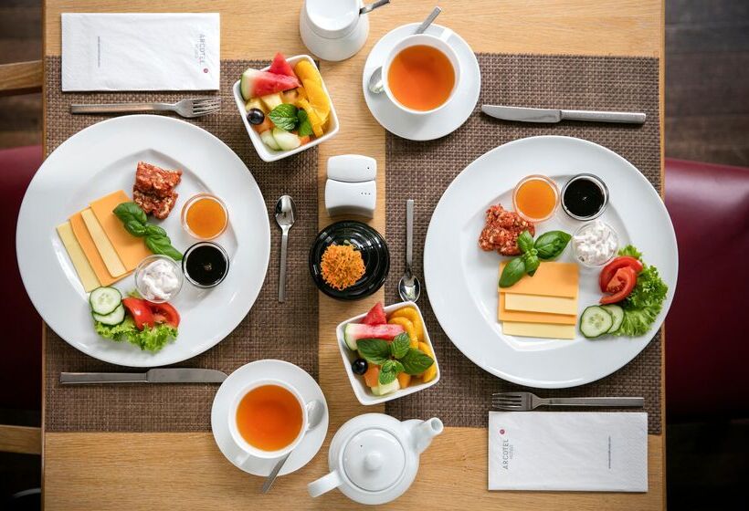 Arcotel Rubin Hamburg