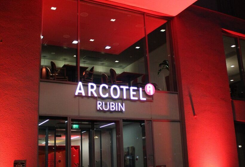 Arcotel Rubin Hamburg