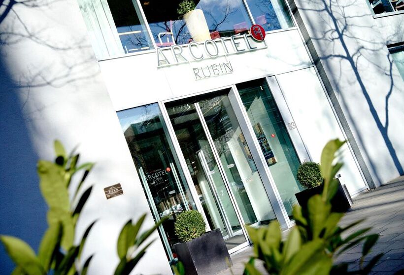 Arcotel Rubin Hamburg