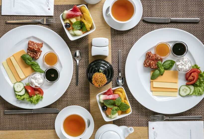 Arcotel Rubin Hamburg