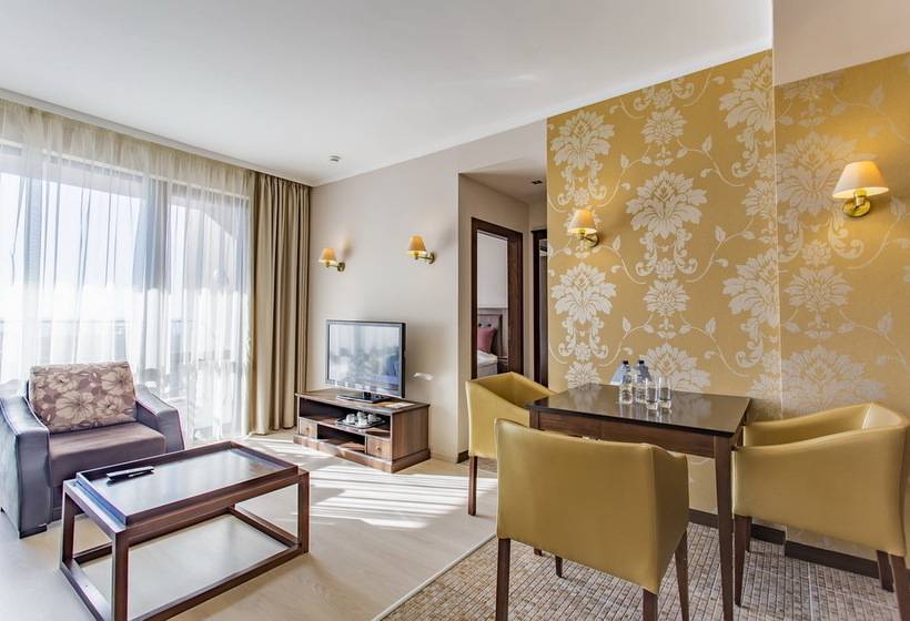 هتل Barceló Royal Beach   All Inclusive
