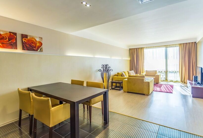 Hotelli Barceló Royal Beach All Inclusive