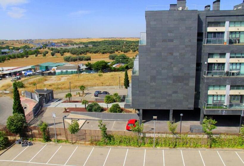 בית מלון כפרי Ciudad De Mostoles