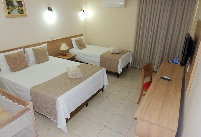 فندق Dan Inn Araraquara