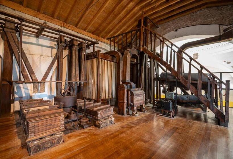 فندق Hospedería Conventual De Alcántara