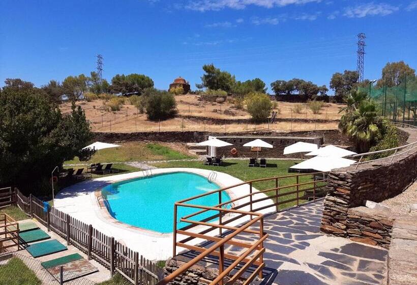 فندق Hospedería Conventual De Alcántara