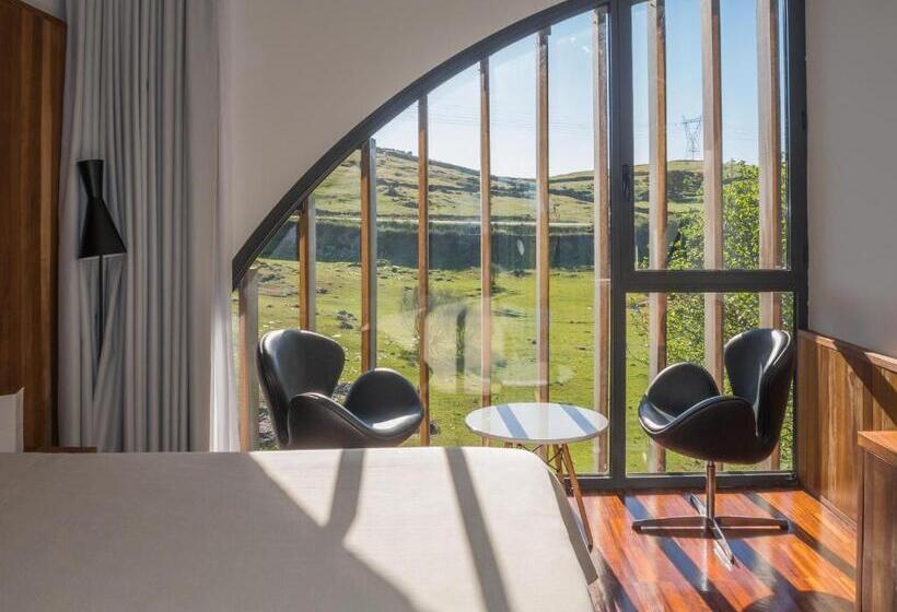 فندق Hospedería Conventual De Alcántara